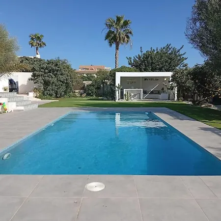 An Oasis In The Heart Of Javea!