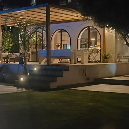 An Oasis In The Heart Of Javea! Villa