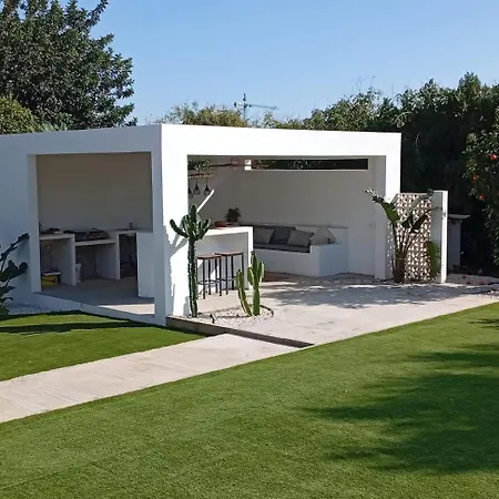 An Oasis In The Heart Of Javea! Javea