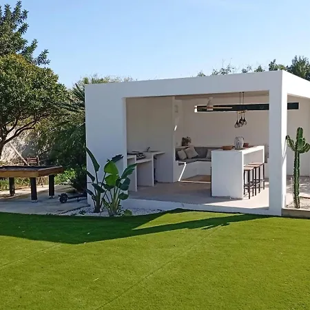 Villa An Oasis In The Heart Of Javea! *