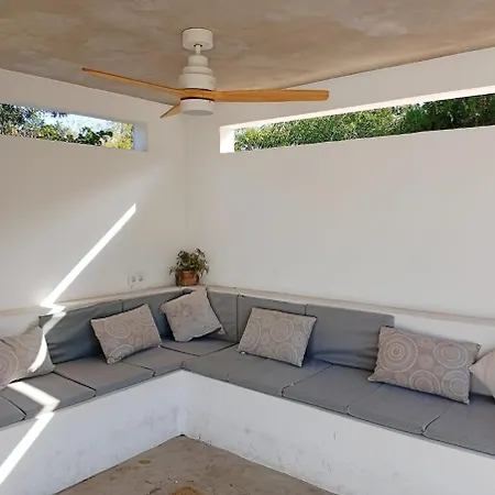 Villa An Oasis In The Heart Of Javea! Javea