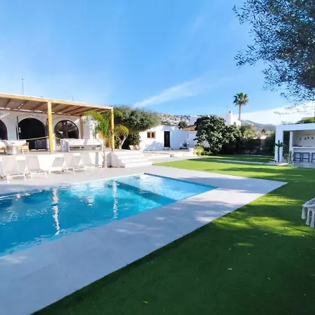 Villa An Oasis In The Heart Of Javea! *