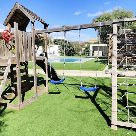 An Oasis In The Heart Of Javea! Jávea